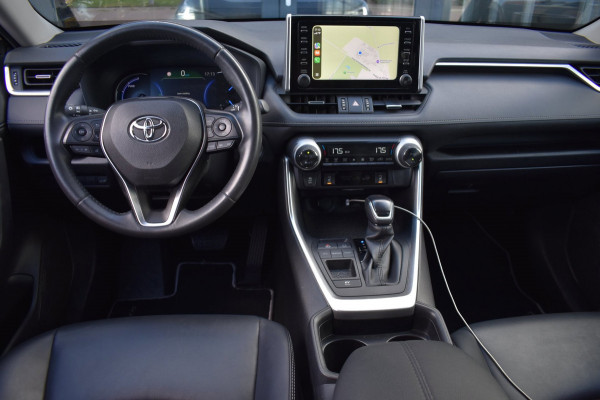 Toyota RAV4 2.5 Hybrid | CAMERA | LEDER | APPLE CARPLAY | STOELVERWARMING | ANDROID AUTO