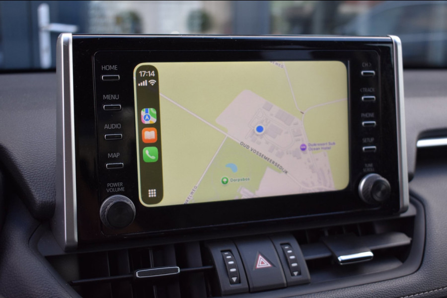 Toyota RAV4 2.5 Hybrid | CAMERA | LEDER | APPLE CARPLAY | STOELVERWARMING | ANDROID AUTO