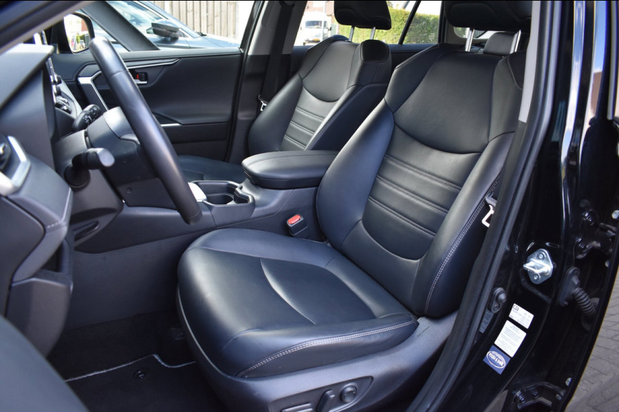 Toyota RAV4 2.5 Hybrid | CAMERA | LEDER | APPLE CARPLAY | STOELVERWARMING | ANDROID AUTO
