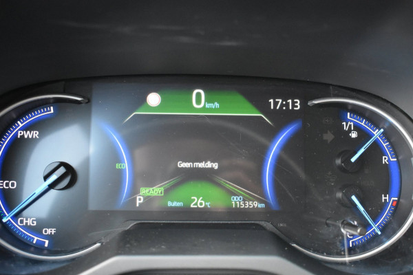 Toyota RAV4 2.5 Hybrid | CAMERA | LEDER | APPLE CARPLAY | STOELVERWARMING | ANDROID AUTO