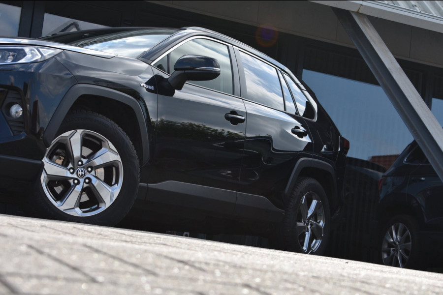 Toyota RAV4 2.5 Hybrid | CAMERA | LEDER | APPLE CARPLAY | STOELVERWARMING | ANDROID AUTO