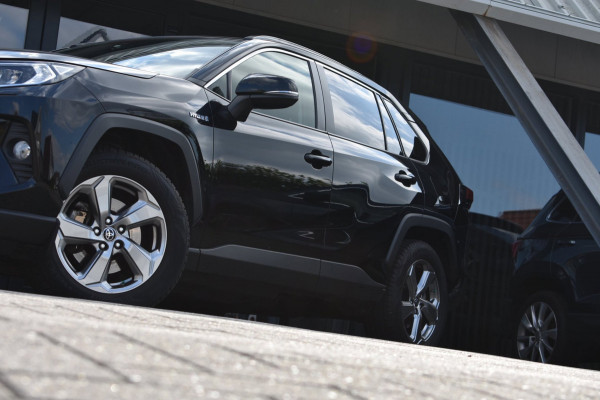 Toyota RAV4 2.5 Hybrid | CAMERA | LEDER | APPLE CARPLAY | STOELVERWARMING | ANDROID AUTO