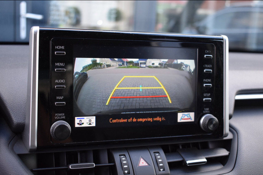 Toyota RAV4 2.5 Hybrid | CAMERA | LEDER | APPLE CARPLAY | STOELVERWARMING | ANDROID AUTO