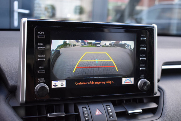 Toyota RAV4 2.5 Hybrid | CAMERA | LEDER | APPLE CARPLAY | STOELVERWARMING | ANDROID AUTO