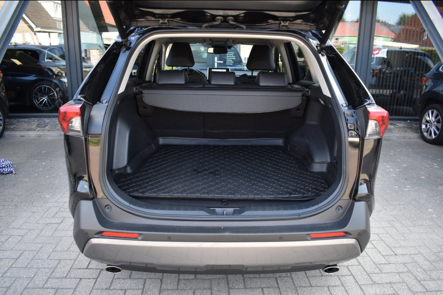 Toyota RAV4 2.5 Hybrid | CAMERA | LEDER | APPLE CARPLAY | STOELVERWARMING | ANDROID AUTO