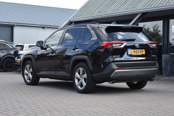 Toyota RAV4 2.5 Hybrid | CAMERA | LEDER | APPLE CARPLAY | STOELVERWARMING | ANDROID AUTO