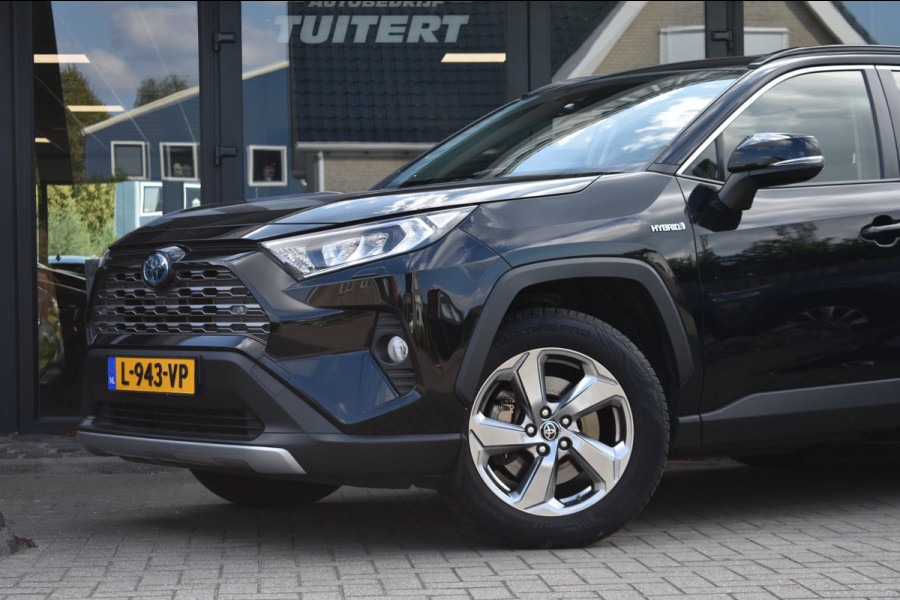 Toyota RAV4 2.5 Hybrid | CAMERA | LEDER | APPLE CARPLAY | STOELVERWARMING | ANDROID AUTO