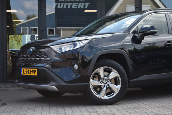 Toyota RAV4 2.5 Hybrid | CAMERA | LEDER | APPLE CARPLAY | STOELVERWARMING | ANDROID AUTO