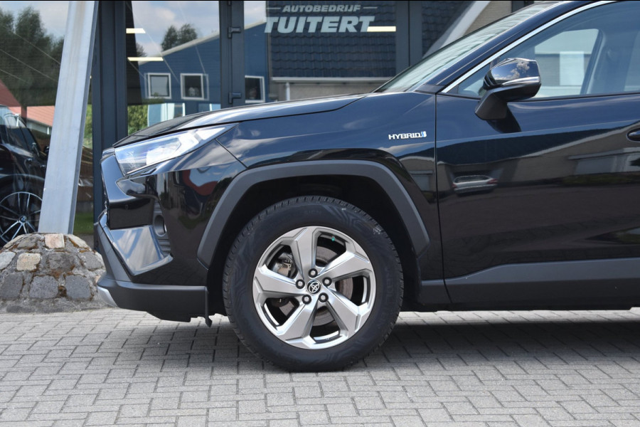 Toyota RAV4 2.5 Hybrid | CAMERA | LEDER | APPLE CARPLAY | STOELVERWARMING | ANDROID AUTO