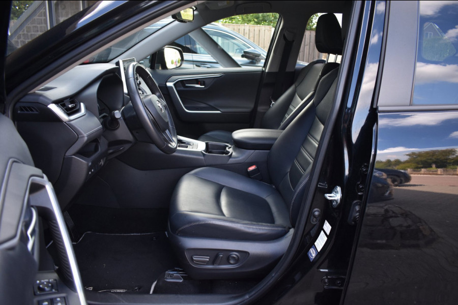 Toyota RAV4 2.5 Hybrid | CAMERA | LEDER | APPLE CARPLAY | STOELVERWARMING | ANDROID AUTO