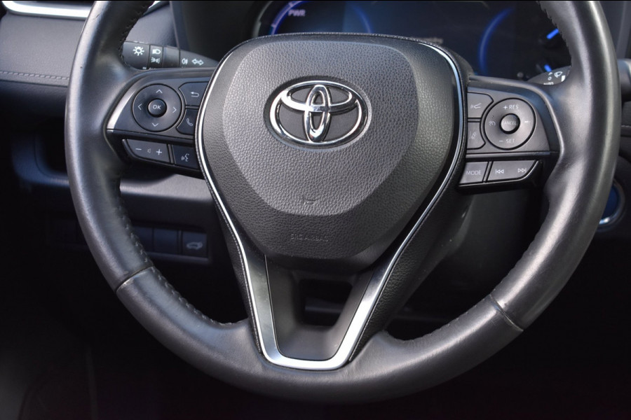 Toyota RAV4 2.5 Hybrid | CAMERA | LEDER | APPLE CARPLAY | STOELVERWARMING | ANDROID AUTO