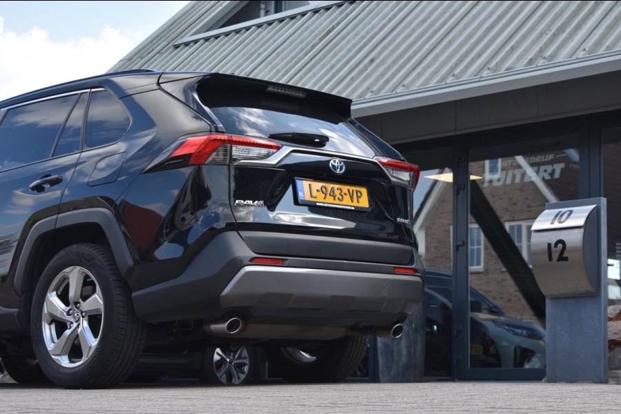 Toyota RAV4 2.5 Hybrid | CAMERA | LEDER | APPLE CARPLAY | STOELVERWARMING | ANDROID AUTO