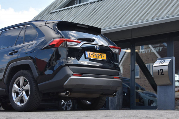 Toyota RAV4 2.5 Hybrid | CAMERA | LEDER | APPLE CARPLAY | STOELVERWARMING | ANDROID AUTO