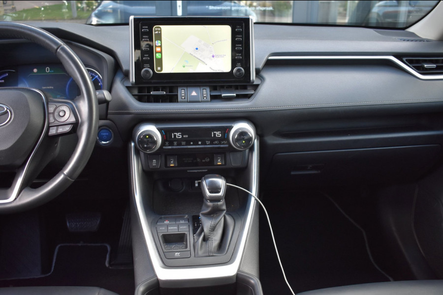 Toyota RAV4 2.5 Hybrid | CAMERA | LEDER | APPLE CARPLAY | STOELVERWARMING | ANDROID AUTO