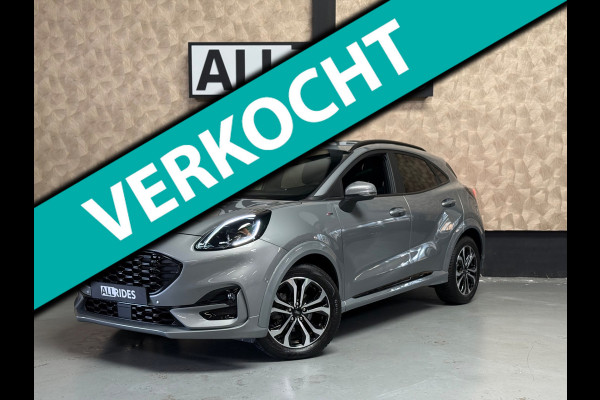 Ford Puma 1.0 EcoBoost Hybrid ST-Line | Stuur/Stoelverwarming | Camera | Carplay | Led | B&O | Keyless