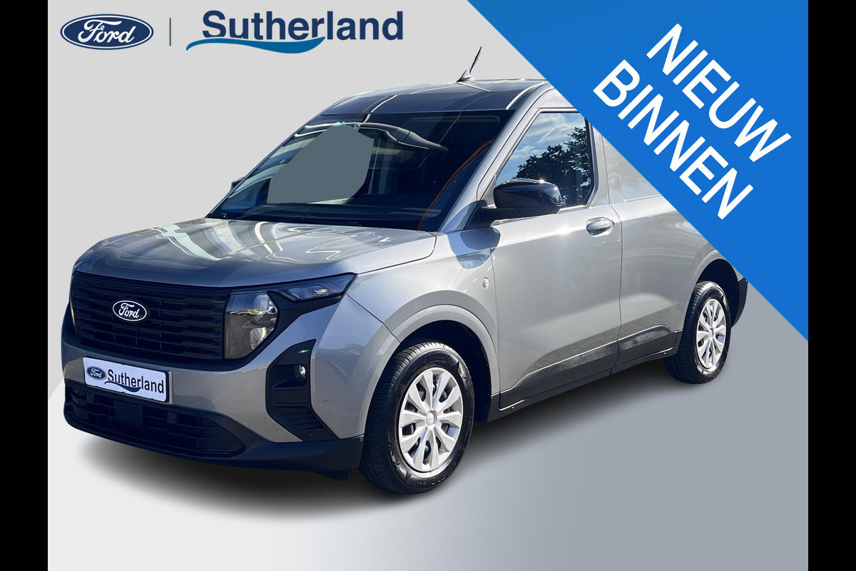Ford Transit Courier 1.0 EcoBoost Trend 125pk | Automaat | Adaptive cruise control | Achteruitrijcamera |  Navigatie