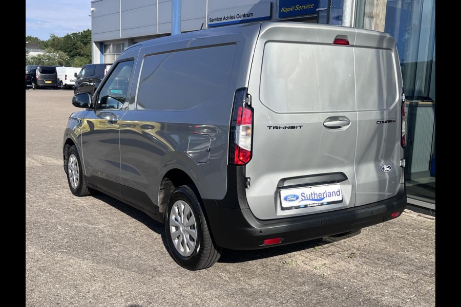 Ford Transit Courier 1.0 EcoBoost Trend 125pk | Automaat | Adaptive cruise control | Achteruitrijcamera |  Navigatie