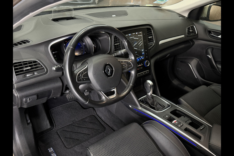 Renault Mégane Estate 1.3 TCe 130pk Bose | Groot Navi | Camera | Led | Cruise control | Carplay | Trekhaak 100% onderhouden
