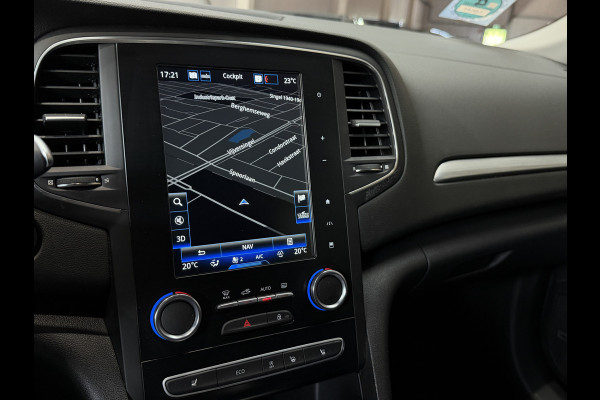 Renault Mégane Estate 1.3 TCe 130pk Bose | Groot Navi | Camera | Led | Cruise control | Carplay | Trekhaak 100% onderhouden