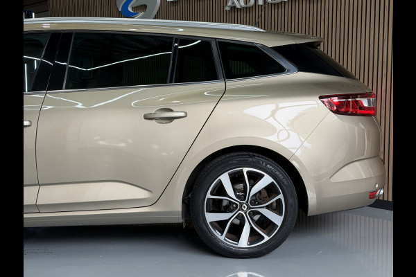 Renault Mégane Estate 1.3 TCe 130pk Bose | Groot Navi | Camera | Led | Cruise control | Carplay | Trekhaak 100% onderhouden