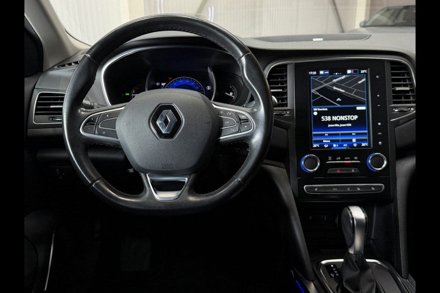 Renault Mégane Estate 1.3 TCe 130pk Bose | Groot Navi | Camera | Led | Cruise control | Carplay | Trekhaak 100% onderhouden