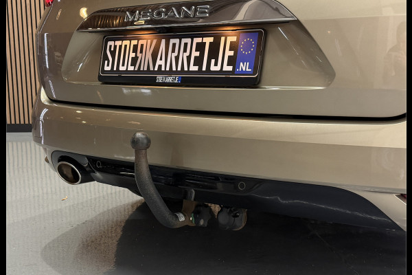 Renault Mégane Estate 1.3 TCe 130pk Bose | Groot Navi | Camera | Led | Cruise control | Carplay | Trekhaak 100% onderhouden