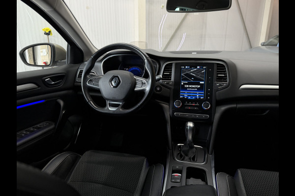 Renault Mégane Estate 1.3 TCe 130pk Bose | Groot Navi | Camera | Led | Cruise control | Carplay | Trekhaak 100% onderhouden