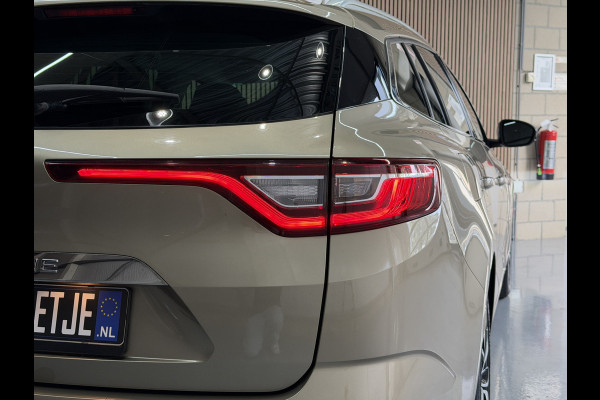 Renault Mégane Estate 1.3 TCe 130pk Bose | Groot Navi | Camera | Led | Cruise control | Carplay | Trekhaak 100% onderhouden