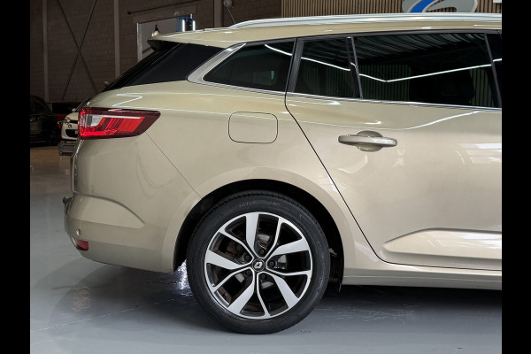 Renault Mégane Estate 1.3 TCe 130pk Bose | Groot Navi | Camera | Led | Cruise control | Carplay | Trekhaak 100% onderhouden