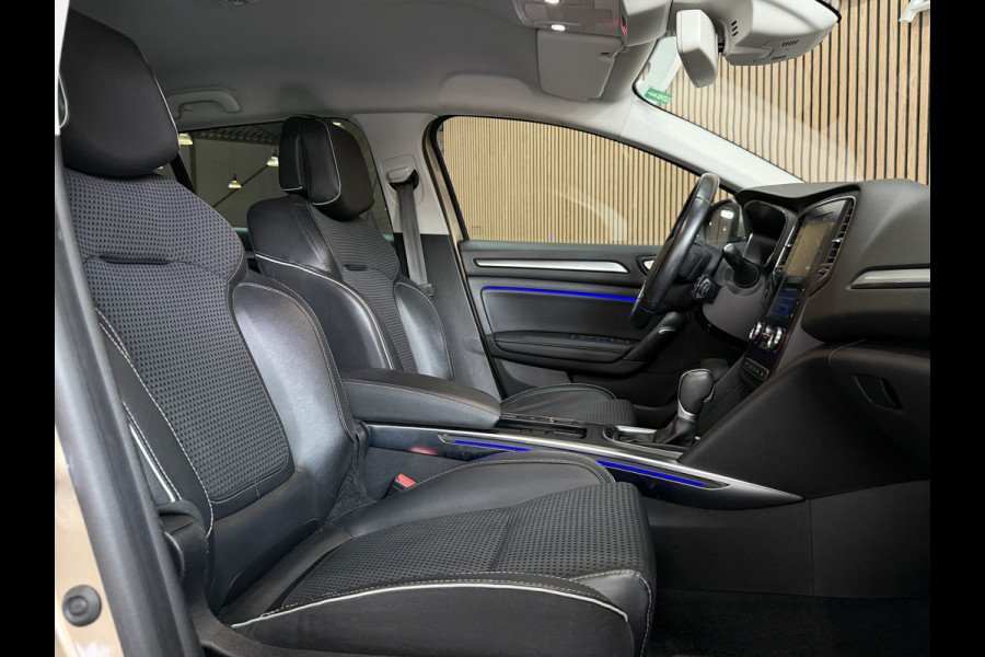 Renault Mégane Estate 1.3 TCe 130pk Bose | Groot Navi | Camera | Led | Cruise control | Carplay | Trekhaak 100% onderhouden