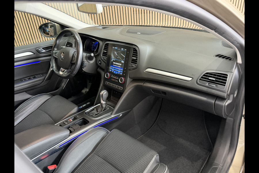 Renault Mégane Estate 1.3 TCe 130pk Bose | Groot Navi | Camera | Led | Cruise control | Carplay | Trekhaak 100% onderhouden
