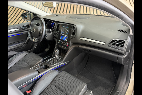 Renault Mégane Estate 1.3 TCe 130pk Bose | Groot Navi | Camera | Led | Cruise control | Carplay | Trekhaak 100% onderhouden