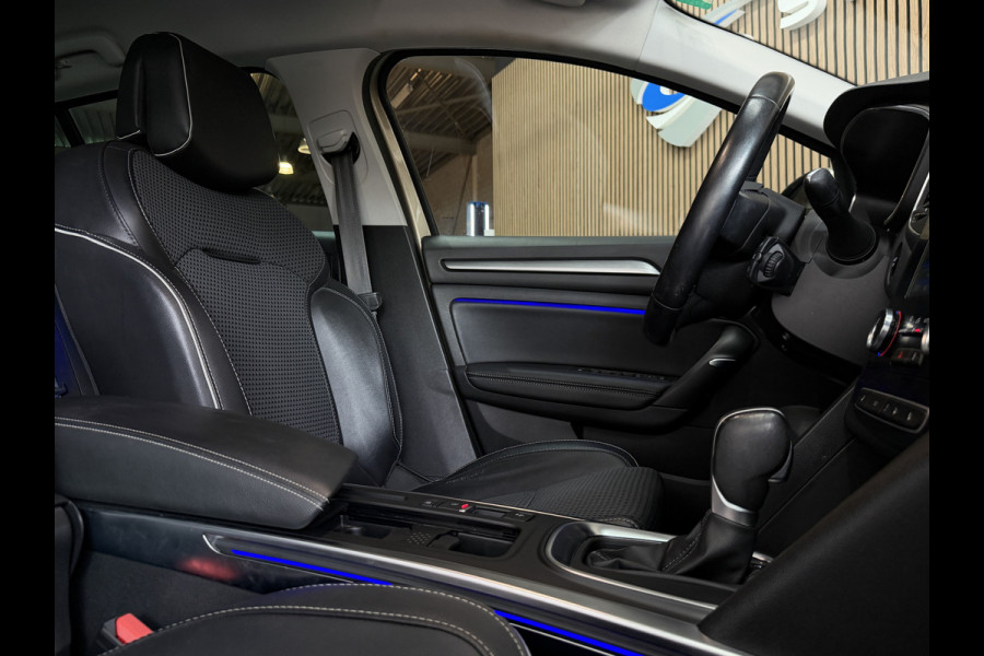 Renault Mégane Estate 1.3 TCe 130pk Bose | Groot Navi | Camera | Led | Cruise control | Carplay | Trekhaak 100% onderhouden