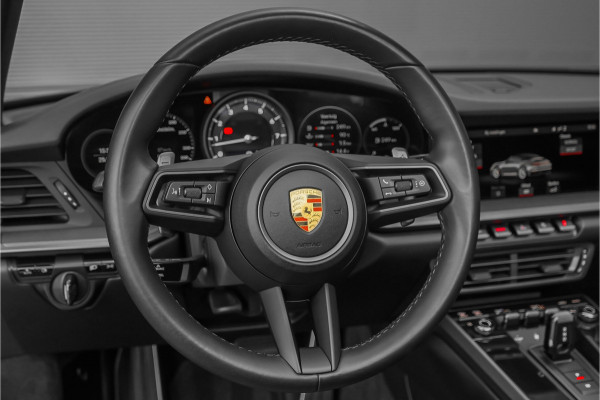 Porsche 911 Cabrio 3.0 Carrera NL-Auto Sportuitlaat Sportstoelen Plus 21"