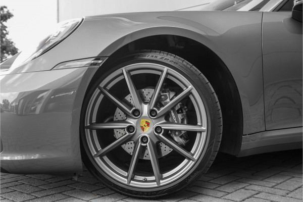 Porsche 911 Cabrio 3.0 Carrera NL-Auto Sportuitlaat Sportstoelen Plus 21"