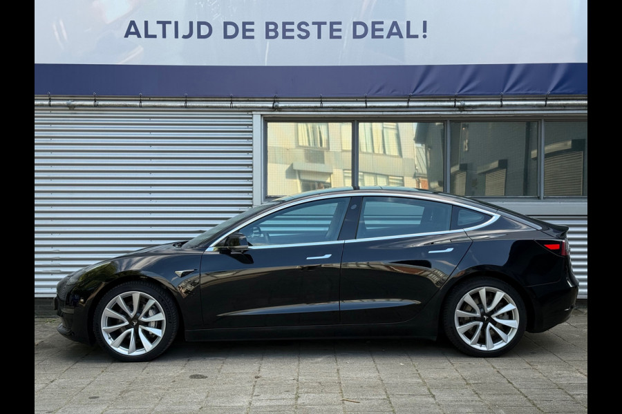 Tesla Model 3 Dual Long Range AWD 75 kWh l Pano l Leder l Camera l