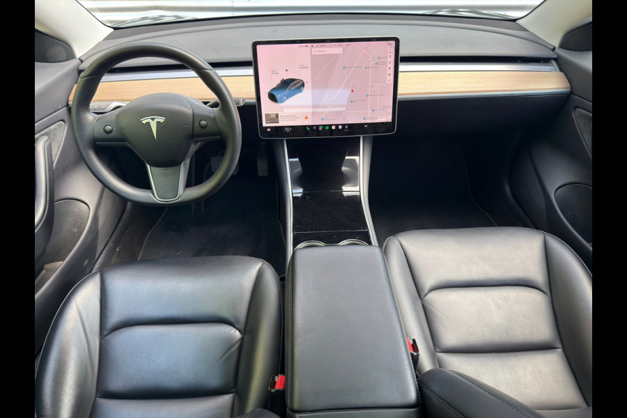 Tesla Model 3 Dual Long Range AWD 75 kWh l Pano l Leder l Camera l