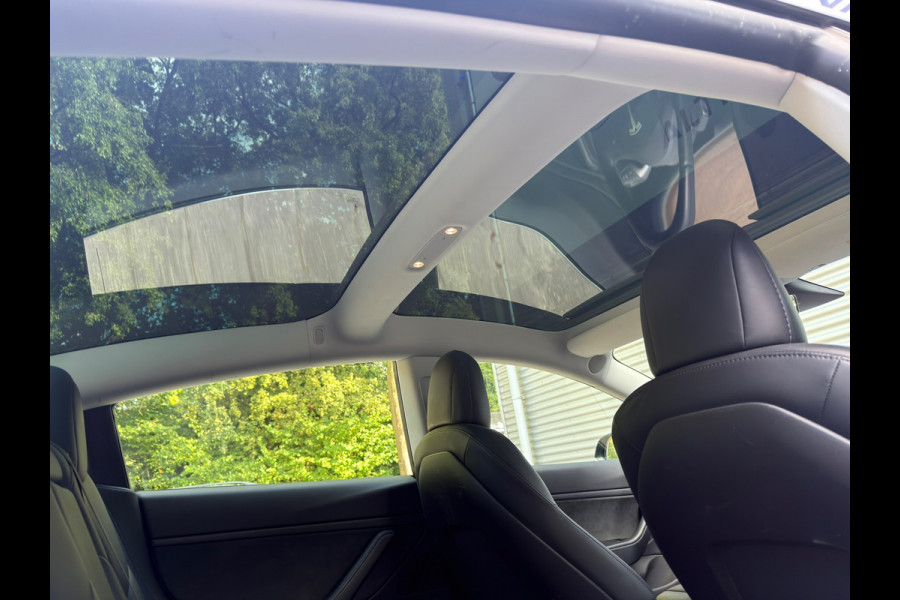 Tesla Model 3 Dual Long Range AWD 75 kWh l Pano l Leder l Camera l