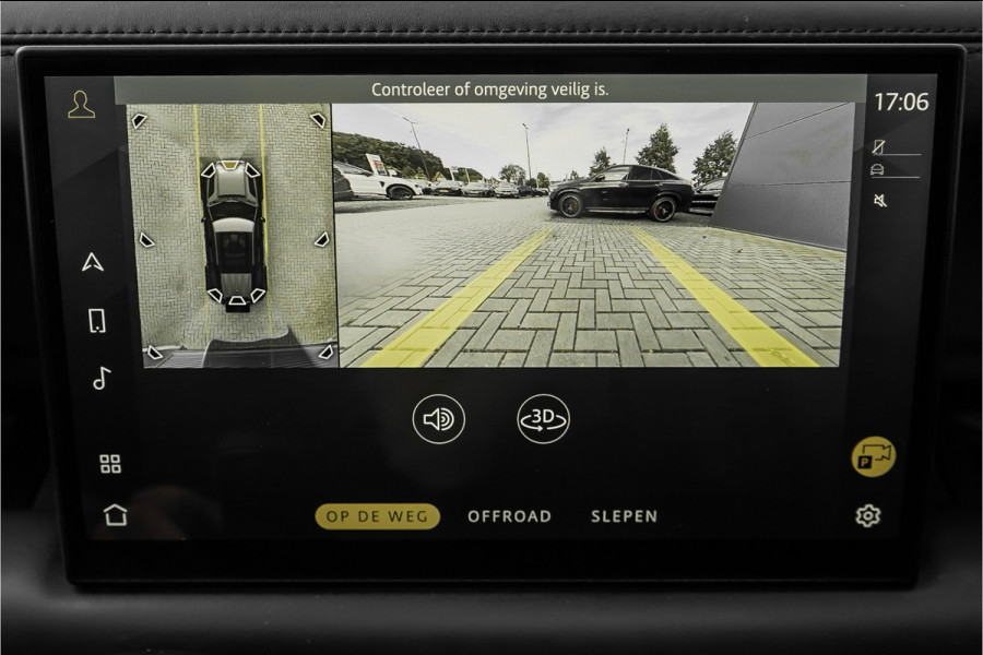Land Rover Defender 110 2.0 P400e X-Dynamic HSE HERITAGE HUD Stoelventilatie Stuurverw Trekhaak 22"