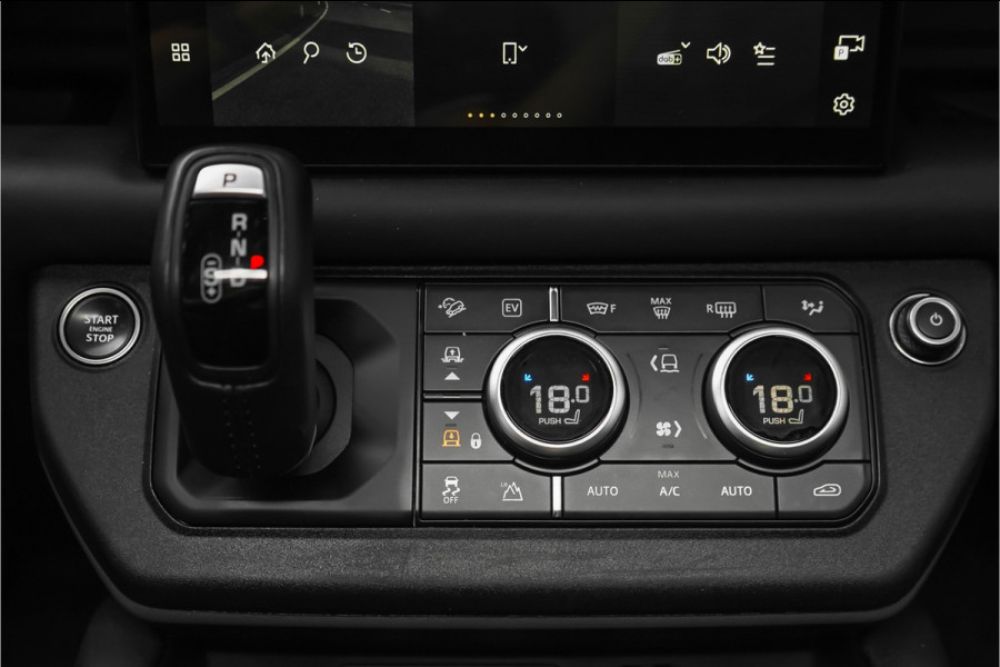 Land Rover Defender 110 2.0 P400e X-Dynamic HSE HERITAGE HUD Stoelventilatie Stuurverw Trekhaak 22"