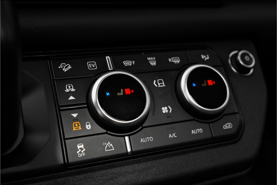 Land Rover Defender 110 2.0 P400e X-Dynamic HSE HERITAGE HUD Stoelventilatie Stuurverw Trekhaak 22"