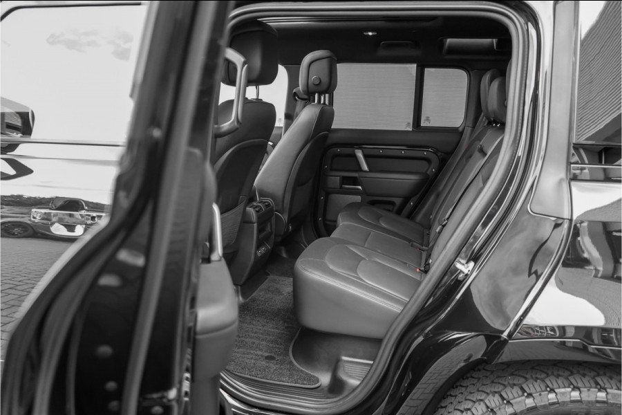 Land Rover Defender 110 2.0 P400e X-Dynamic HSE HERITAGE HUD Stoelventilatie Stuurverw Trekhaak 22"