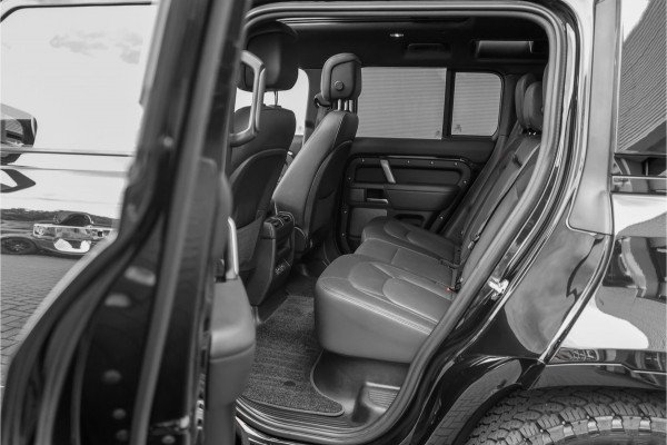 Land Rover Defender 110 2.0 P400e X-Dynamic HSE HERITAGE HUD Stoelventilatie Stuurverw Trekhaak 22"