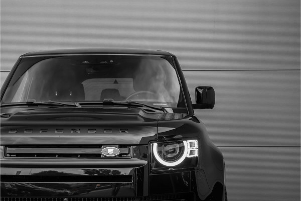 Land Rover Defender 110 2.0 P400e X-Dynamic HSE HERITAGE HUD Stoelventilatie Stuurverw Trekhaak 22"
