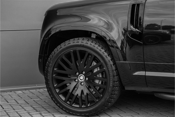 Land Rover Defender 110 2.0 P400e X-Dynamic HSE HERITAGE HUD Stoelventilatie Stuurverw Trekhaak 22"