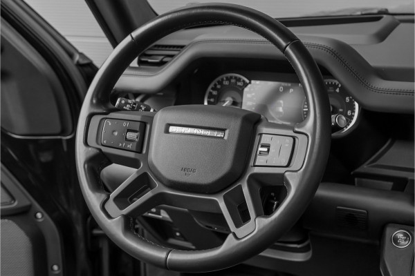 Land Rover Defender 110 2.0 P400e X-Dynamic HSE HERITAGE HUD Stoelventilatie Stuurverw Trekhaak 22"