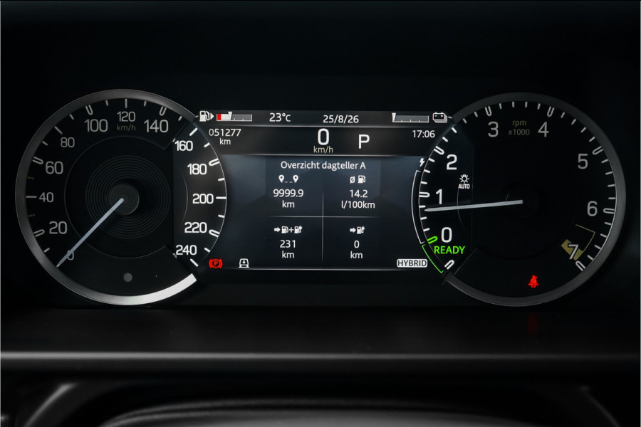 Land Rover Defender 110 2.0 P400e X-Dynamic HSE HERITAGE HUD Stoelventilatie Stuurverw Trekhaak 22"