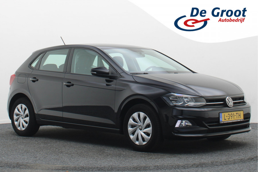 Volkswagen Polo 1.0 TSI Comfortline ACC, Apple Carplay, DAB, Airco