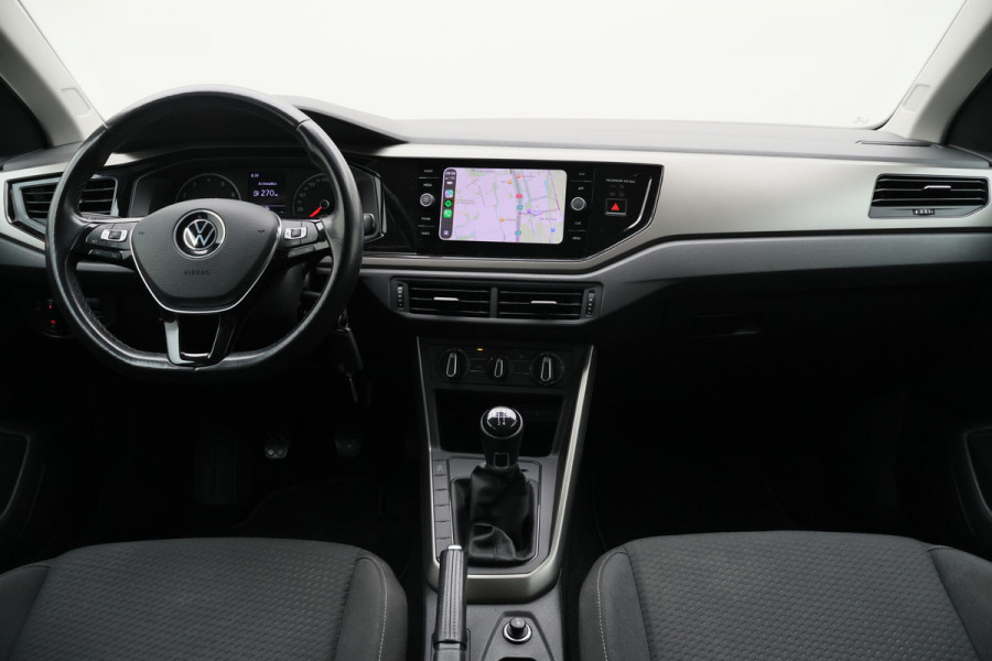 Volkswagen Polo 1.0 TSI Comfortline ACC, Apple Carplay, DAB, Airco
