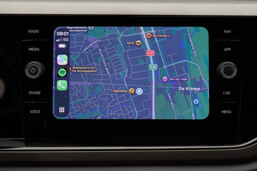 Volkswagen Polo 1.0 TSI Comfortline ACC, Apple Carplay, DAB, Airco